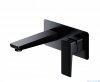 Omnires Parma bateria podtynkowa umywalkowa czarny mat PM7415BL